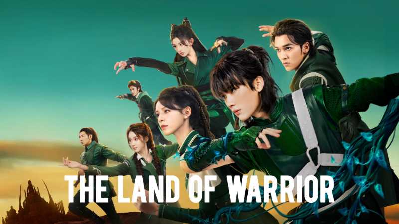 The Land of Warriors - Vj Ice P